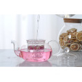 2016 Haonai well popular borocilicate products,glass reaction kettle